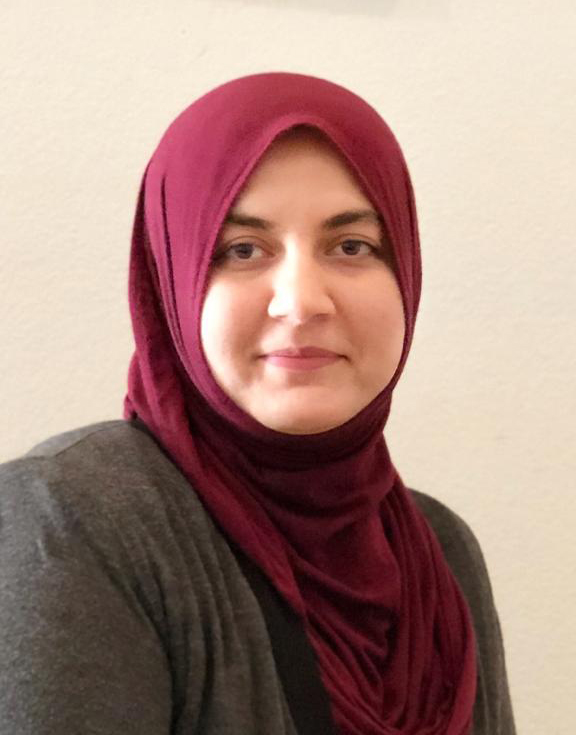 Amna Qureshi, Assistant Professor of Practice/Curriculum Coordinator