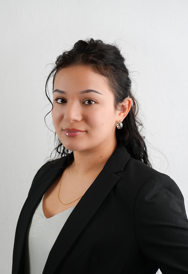 Mayelin Carranza Castillo, Advancement Executive Assistant