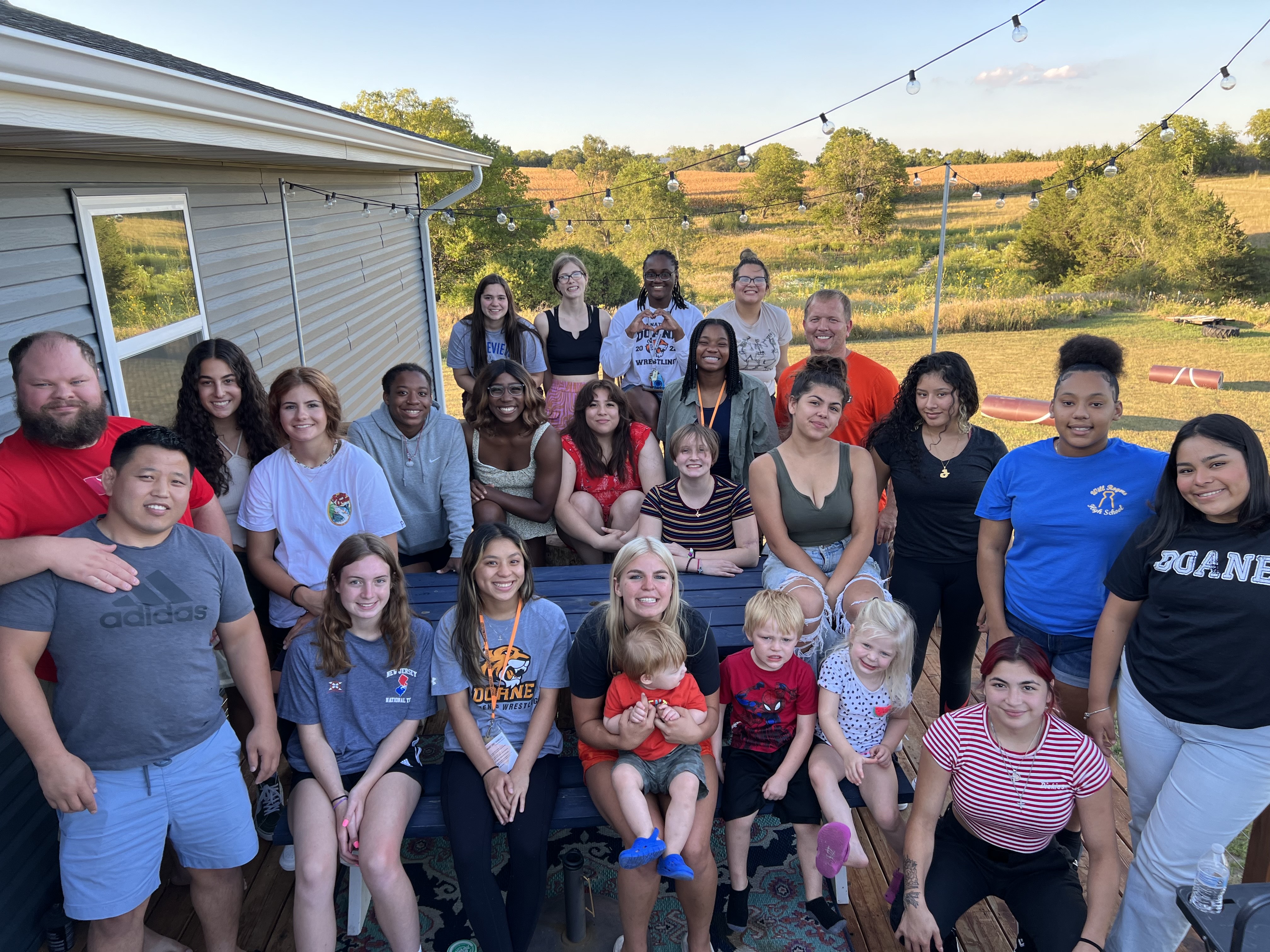 Hastings College Women's Wrestling