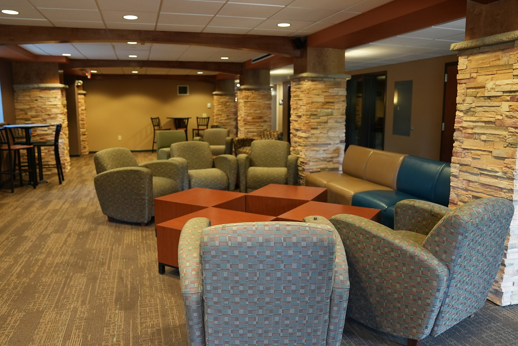 Smith Hall Lounge