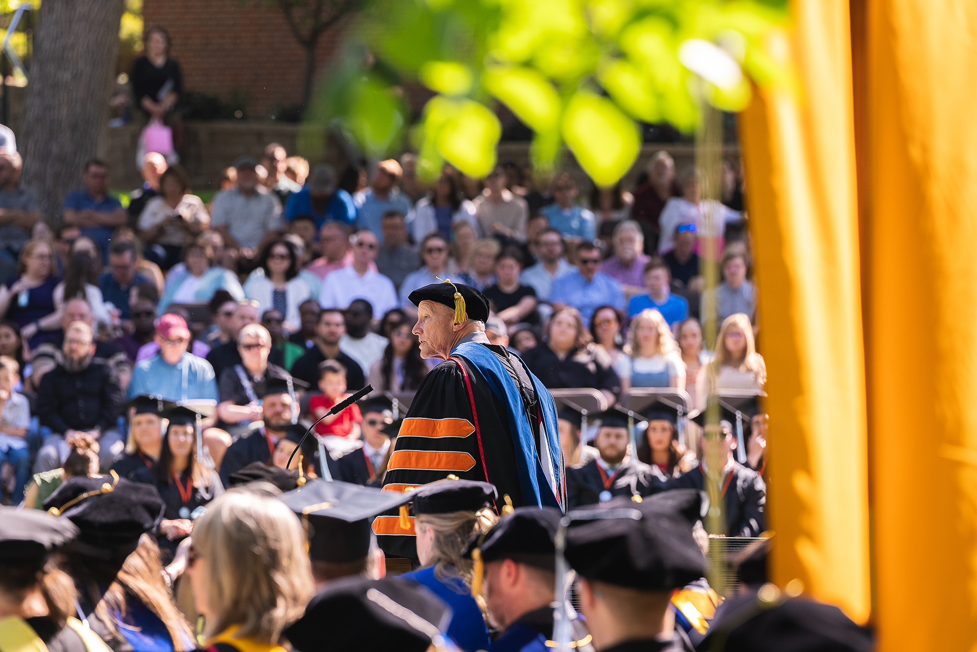 Doane Commencement Ceremony