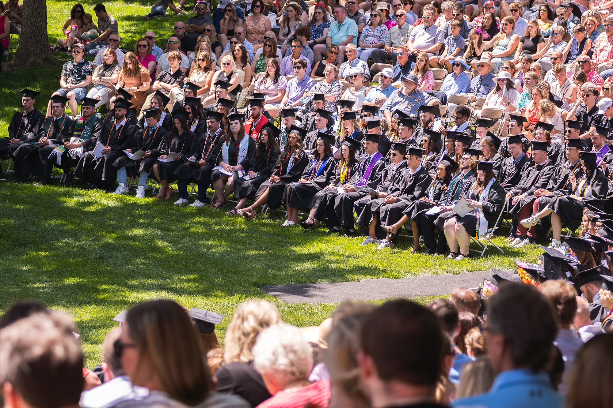 Doane Commencement Ceremony