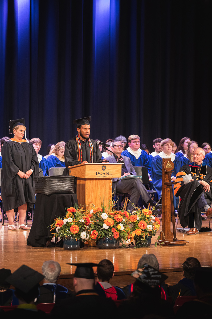 Doane Commencement Ceremony