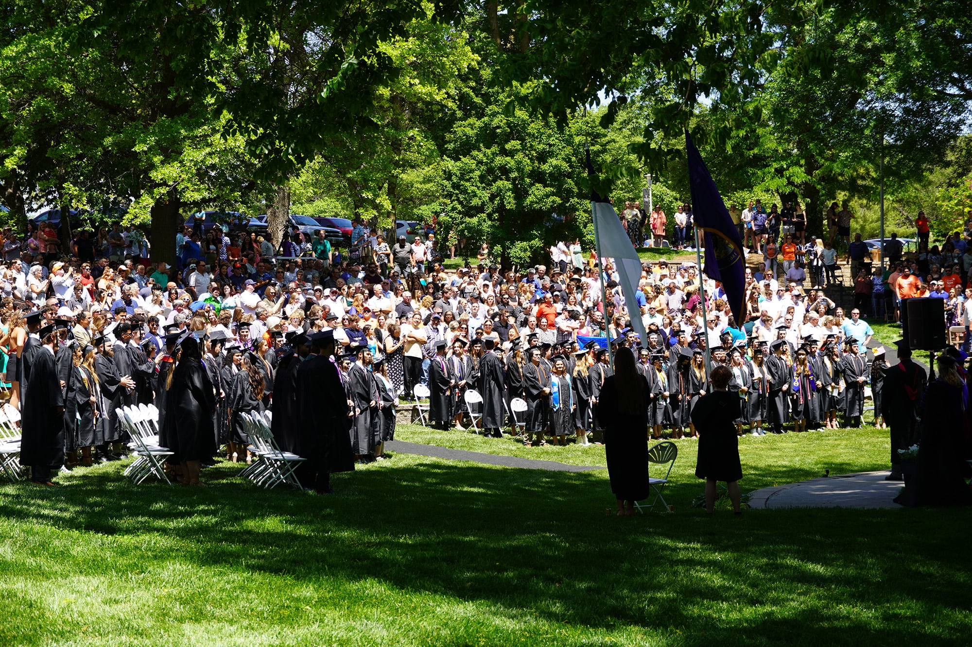 Doane Commencement Ceremony