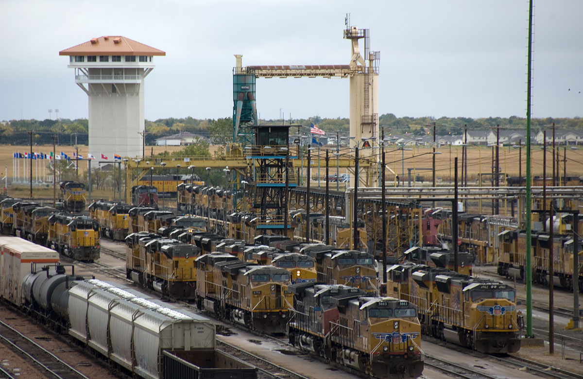 Golden Spike Tower