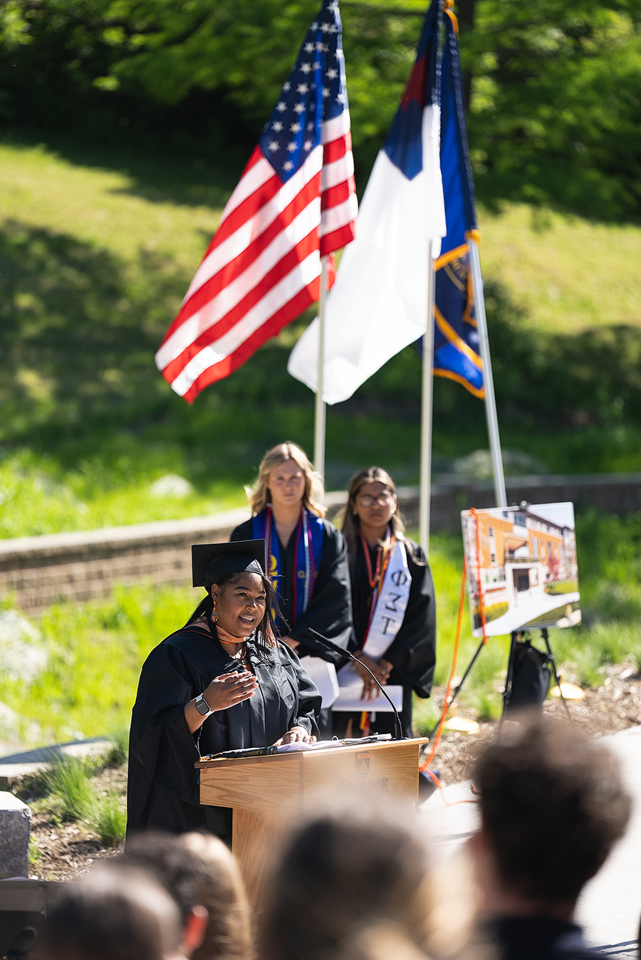 Doane Commencement Ceremony