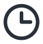 Clock icon