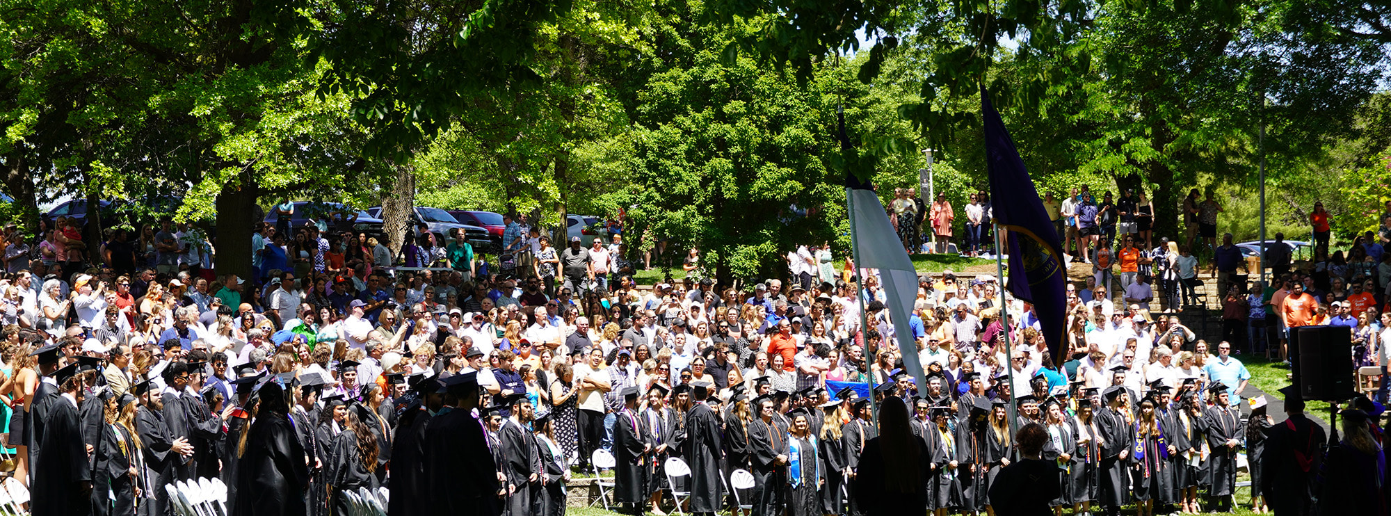 Doane Commencement Ceremony