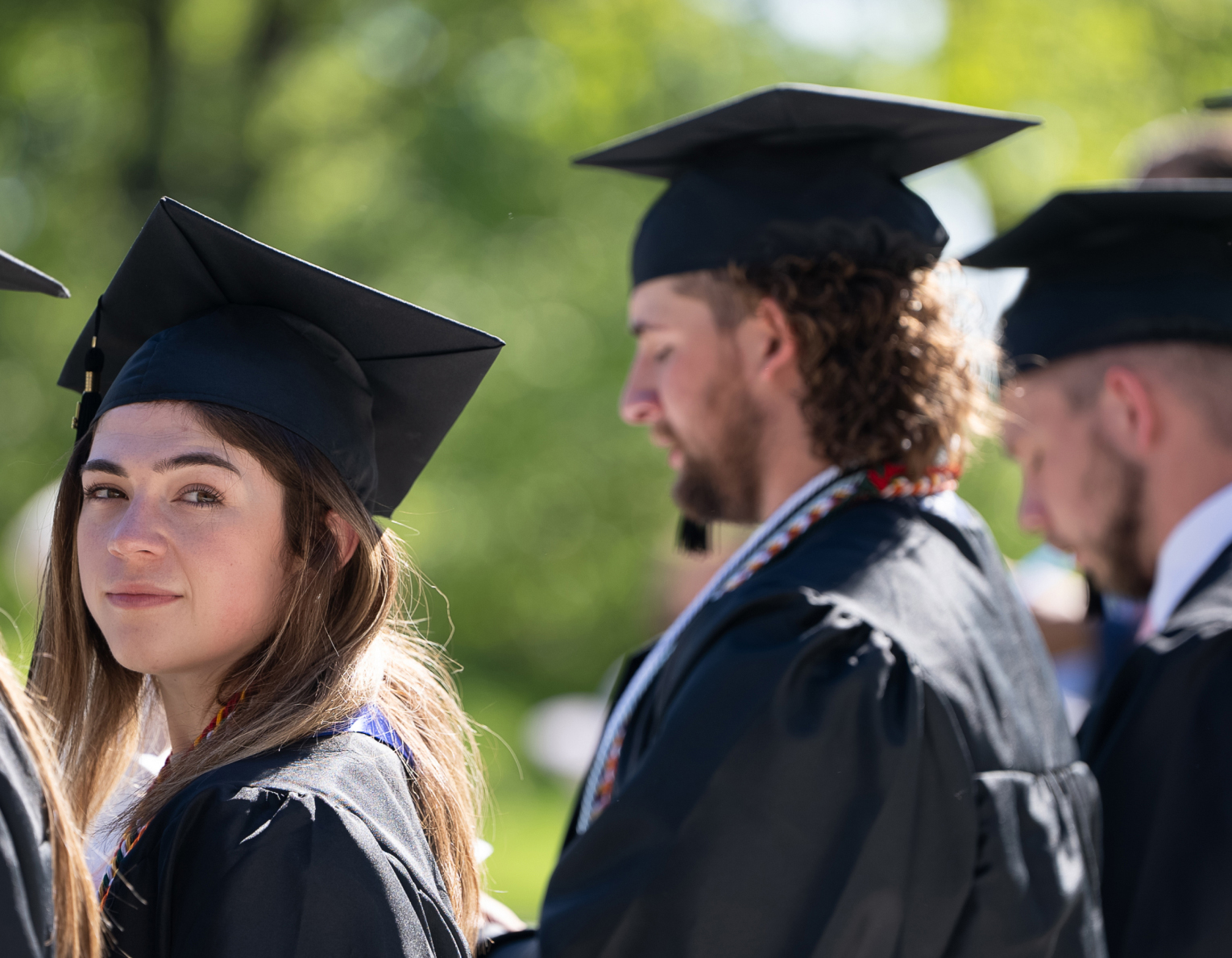 Doane Commencement Ceremony