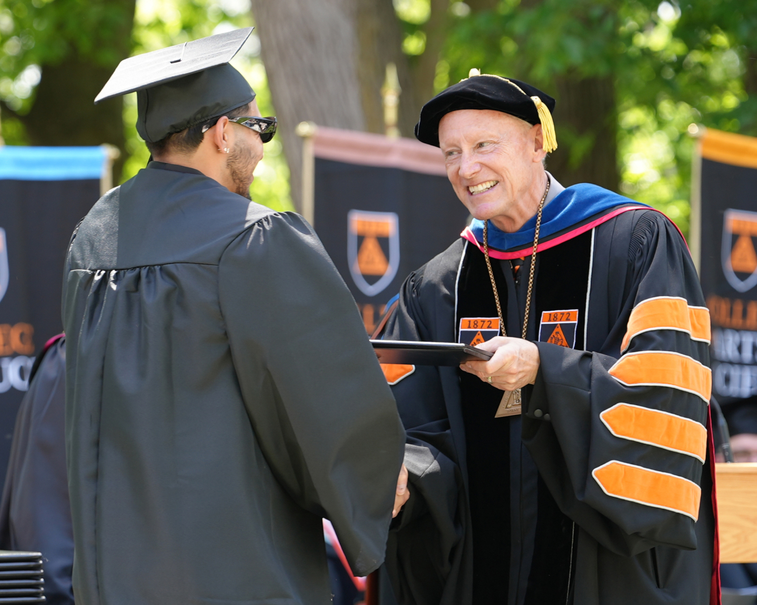 Doane Commencement Ceremony