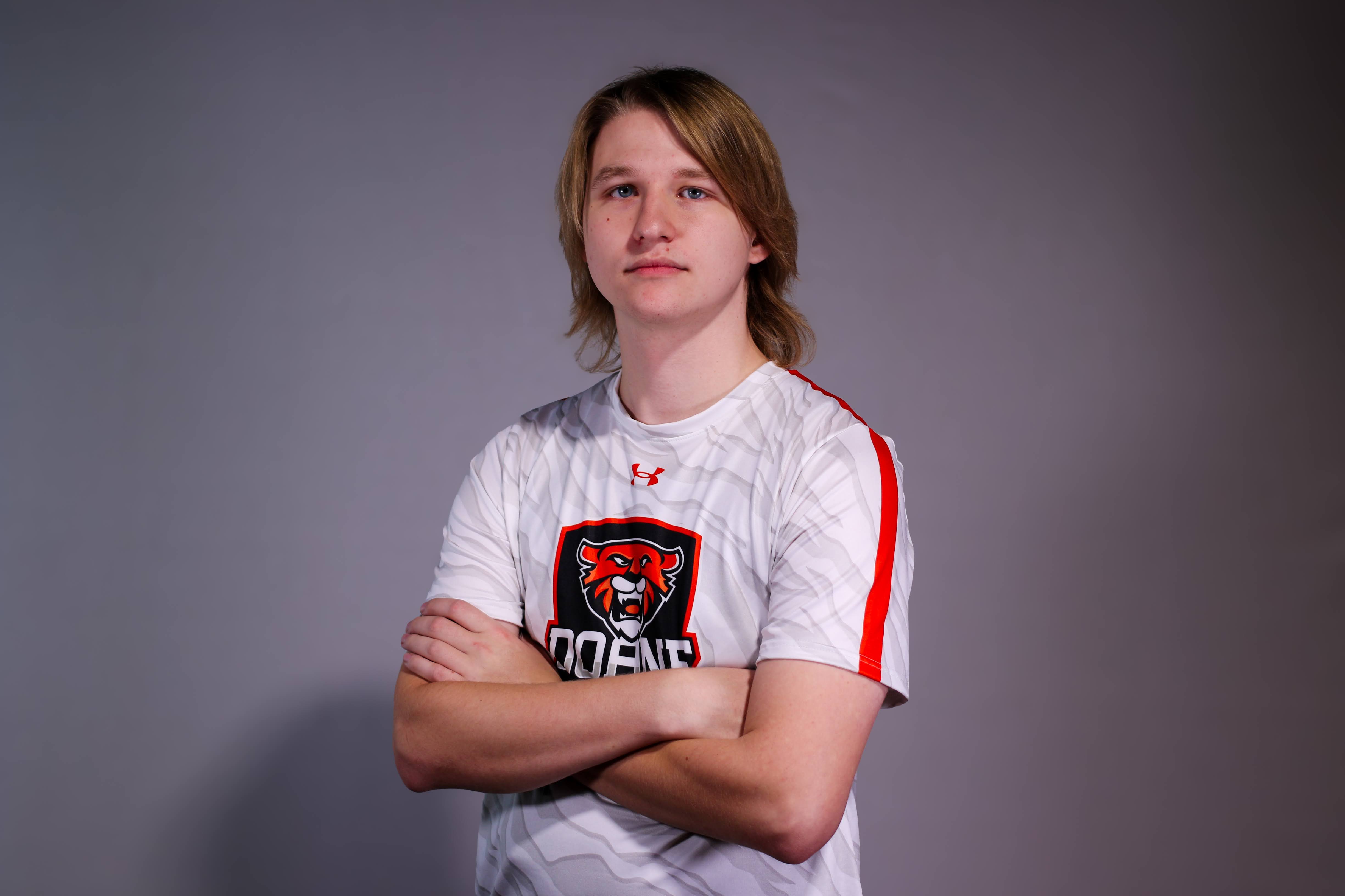 Doane Esports team member