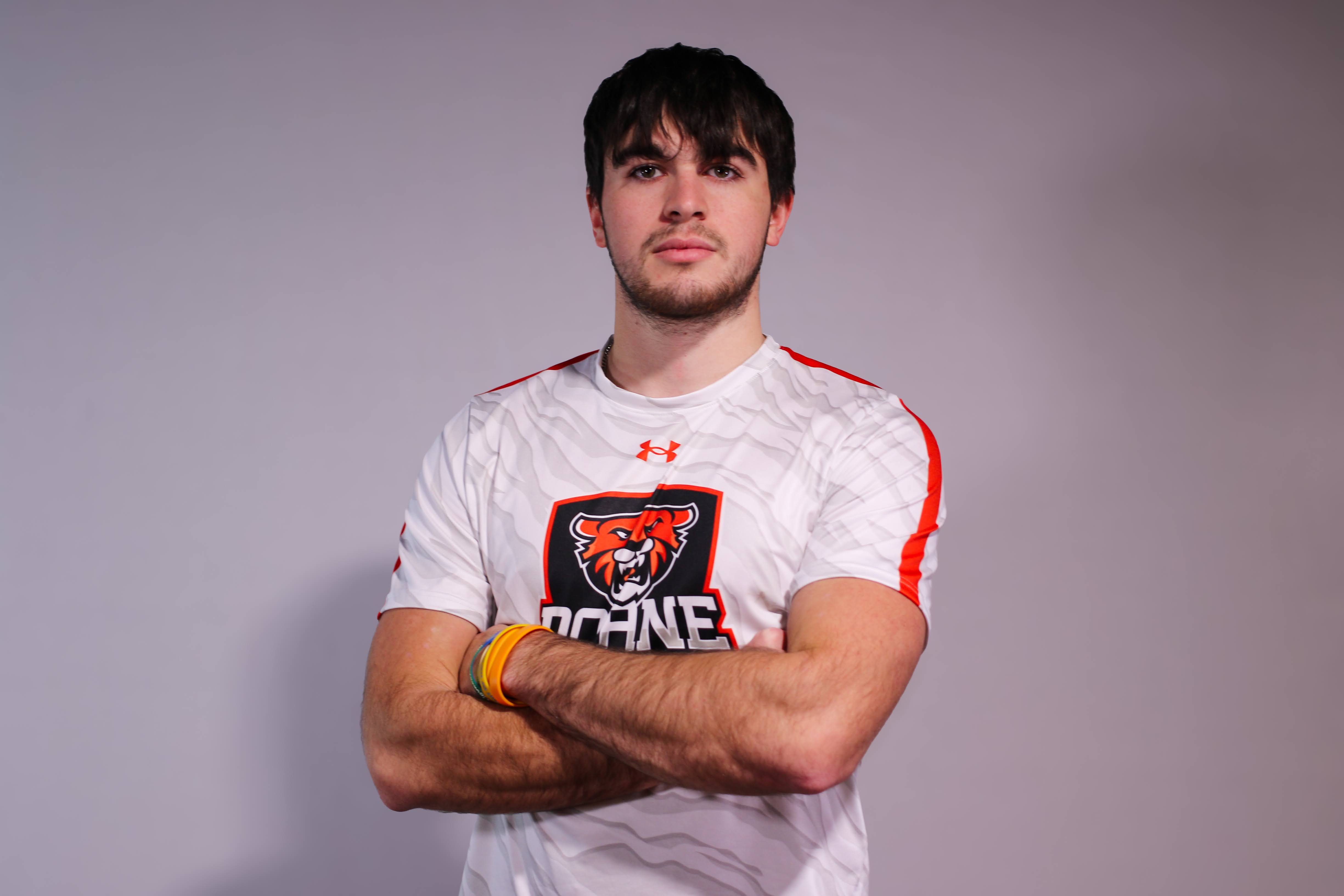 Doane ESports team member