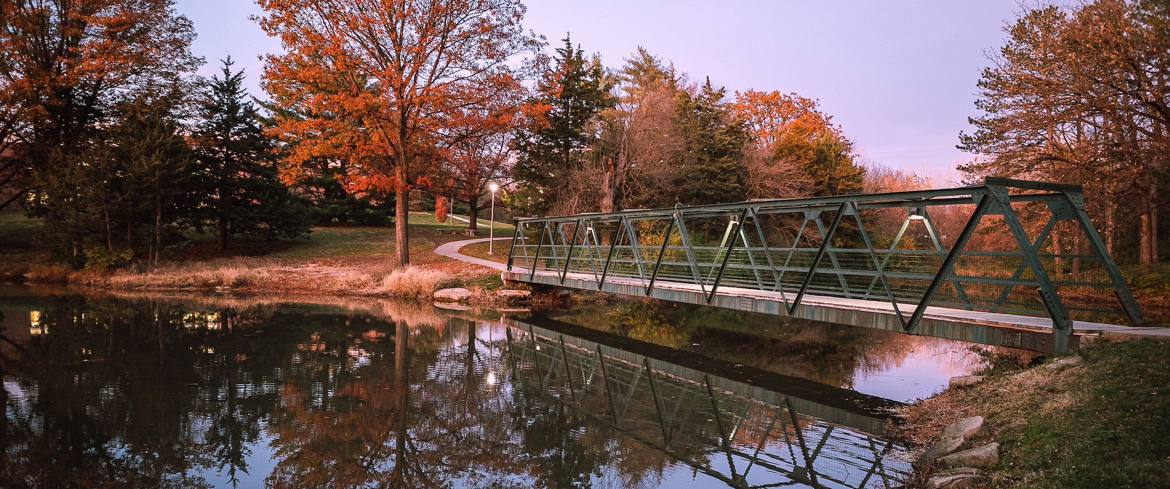 Doane University bridge