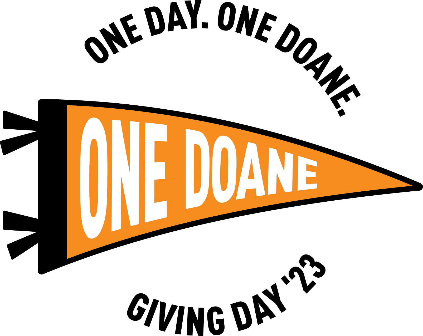 One Doane Logo