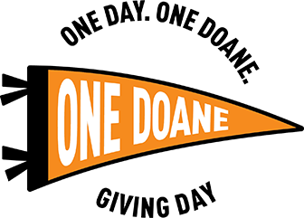 One Doane Logo